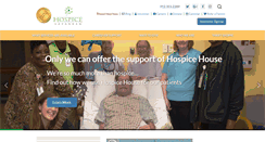 Desktop Screenshot of hospicesavannah.org